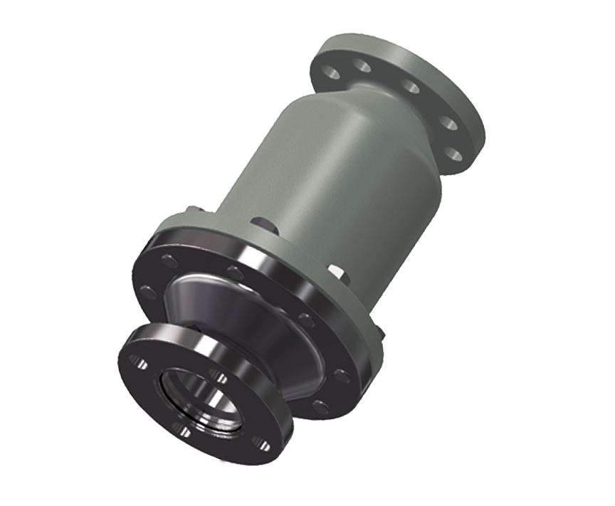 IDV™ Inline Design Valve